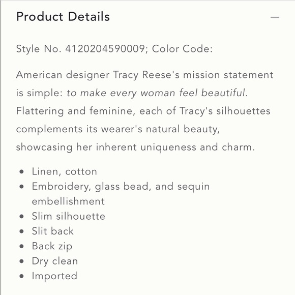 NWT Anthro x Tracy Reese Albury Pencil Skirt s4 - Picture 9 of 9